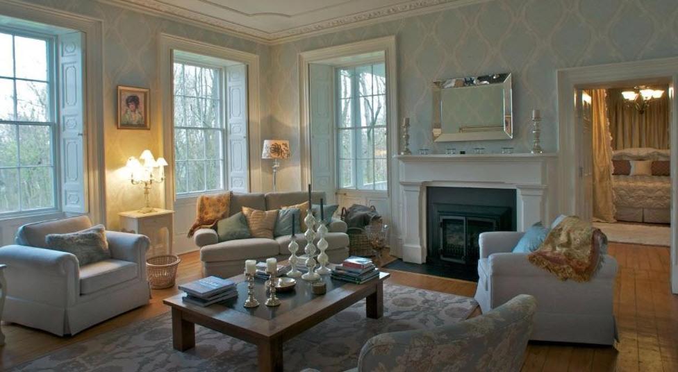 לינה וארוחת בוקר ברוקוויל Maplehurst Manor מראה חיצוני תמונה