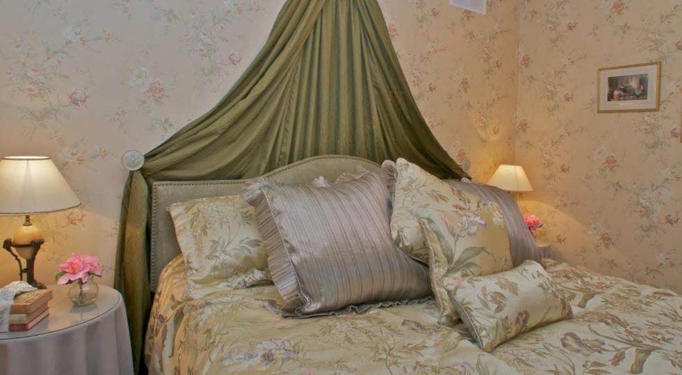 לינה וארוחת בוקר ברוקוויל Maplehurst Manor חדר תמונה